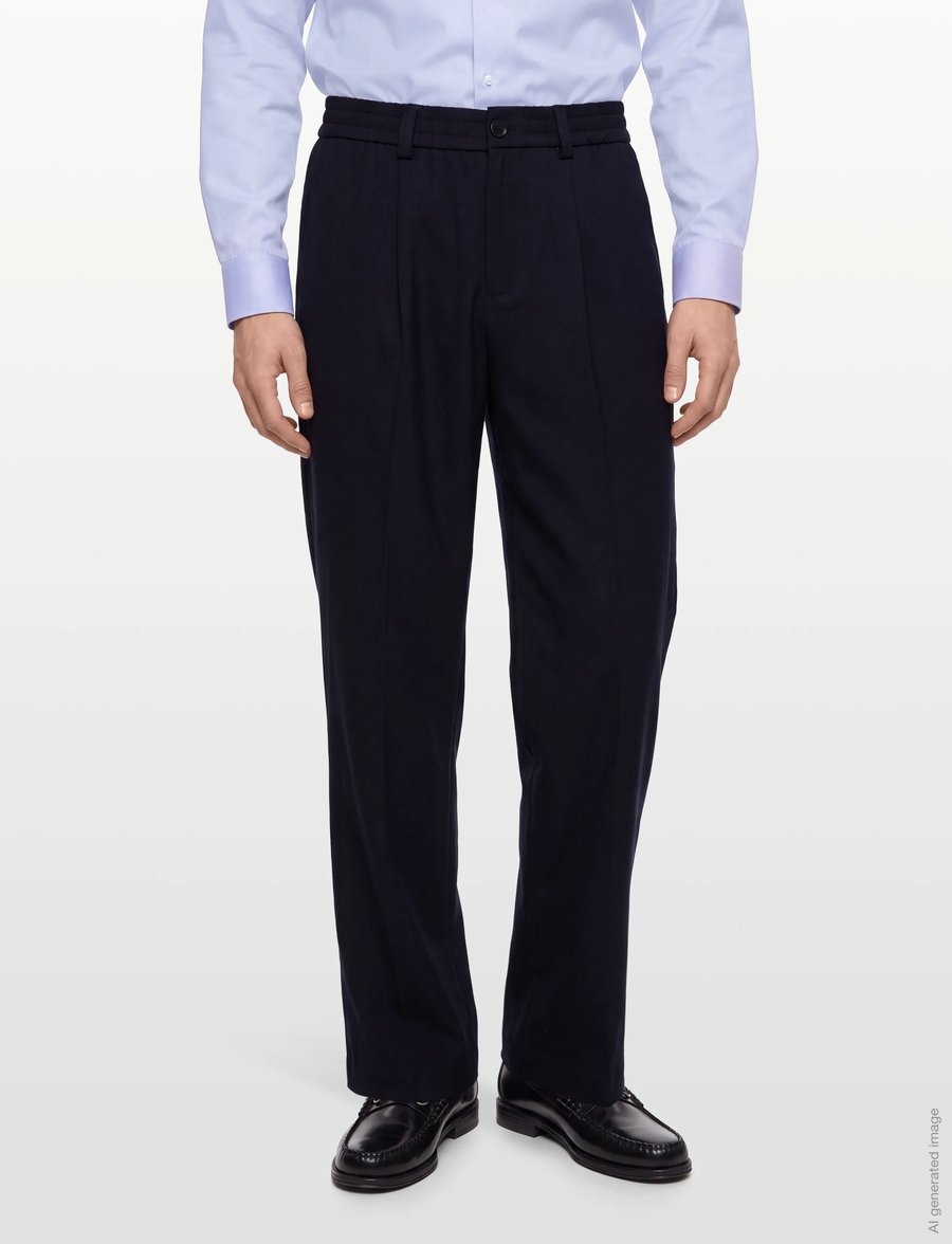 Libertine-Libertine - Alive - freizeithosen - dark navy - 3