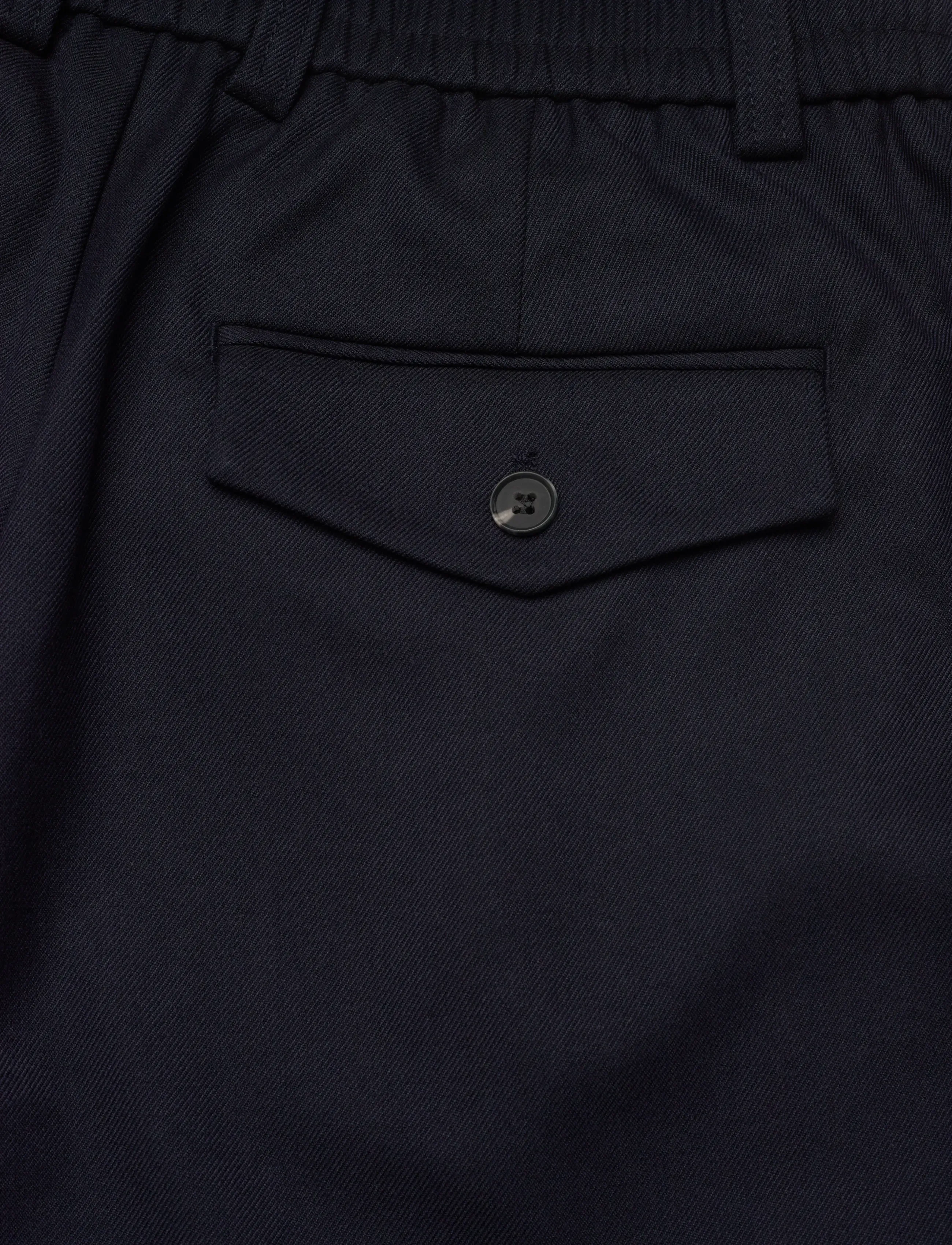 Libertine-Libertine - Alive - casual trousers - dark navy - 4