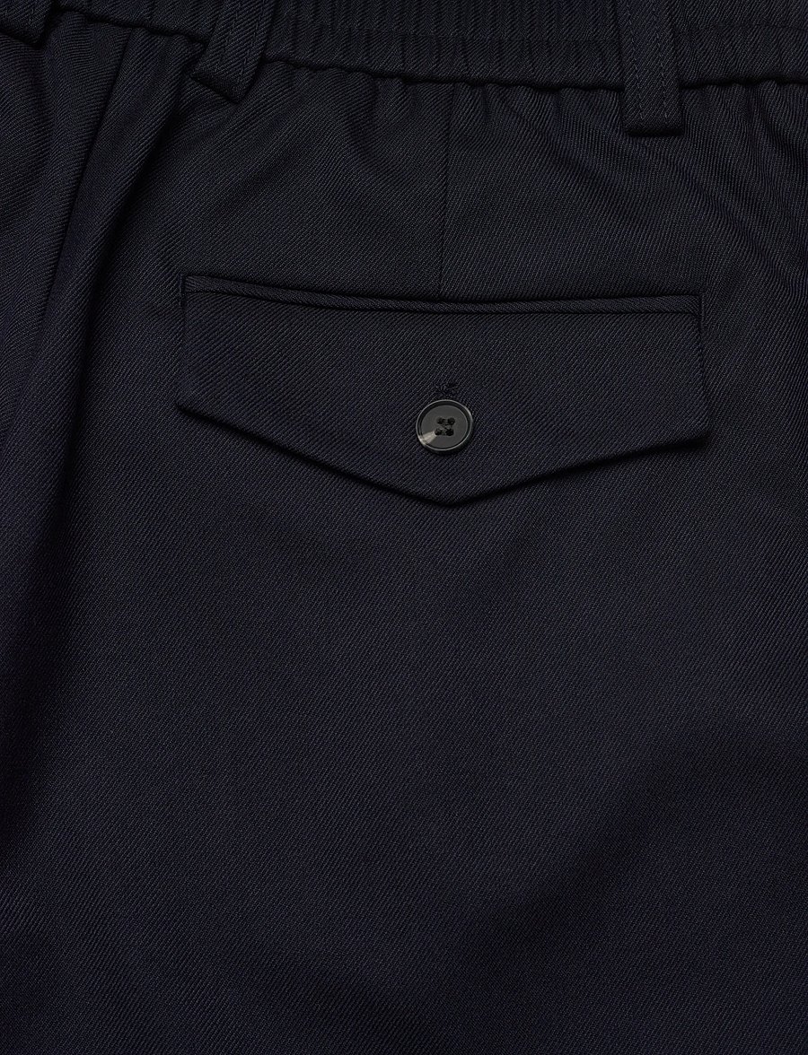 Libertine-Libertine - Alive - casual byxor - dark navy - 4