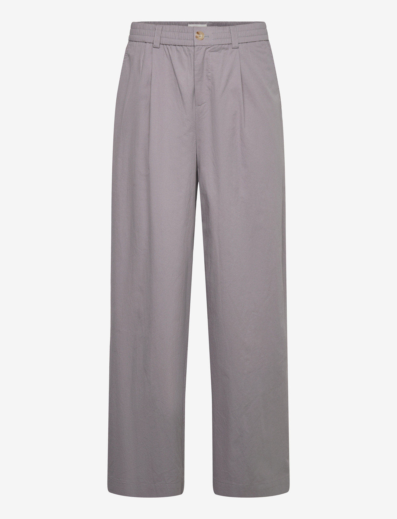 Libertine-Libertine - Alive - vabaaja püksid - warm grey - 0