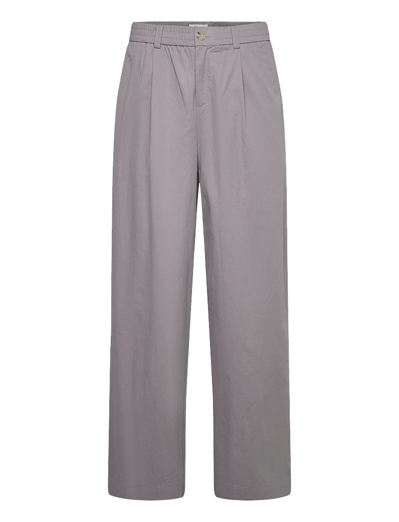 Libertine-Libertine - Alive - vabaaja püksid - warm grey - 0