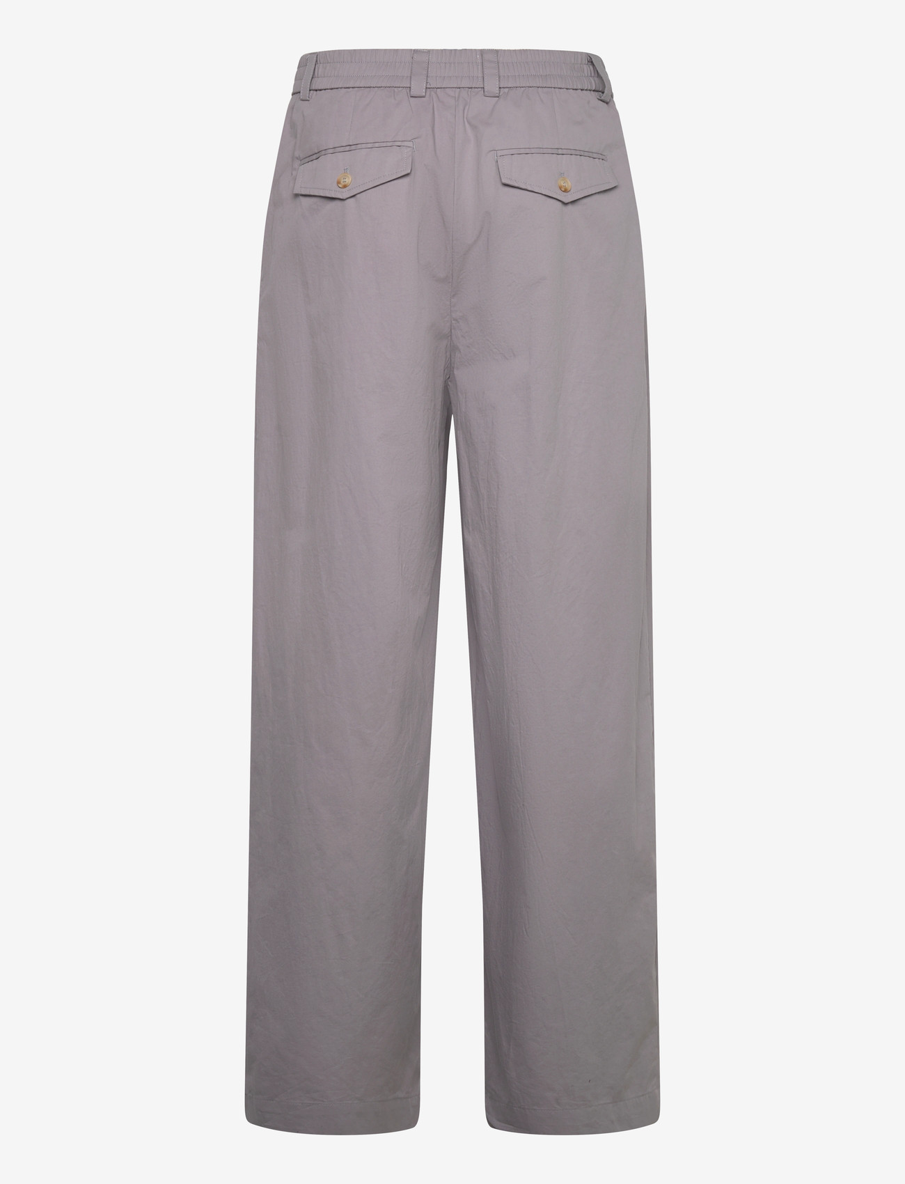 Libertine-Libertine - Alive - vabaaja püksid - warm grey - 1
