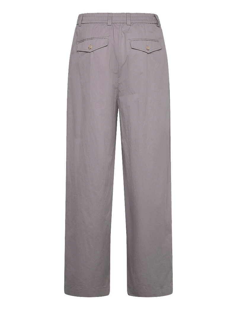 Libertine-Libertine - Alive - vabaaja püksid - warm grey - 1
