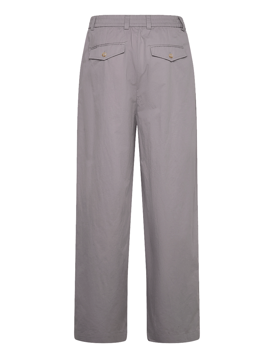 Libertine-Libertine - Alive - casual trousers - warm grey - 1