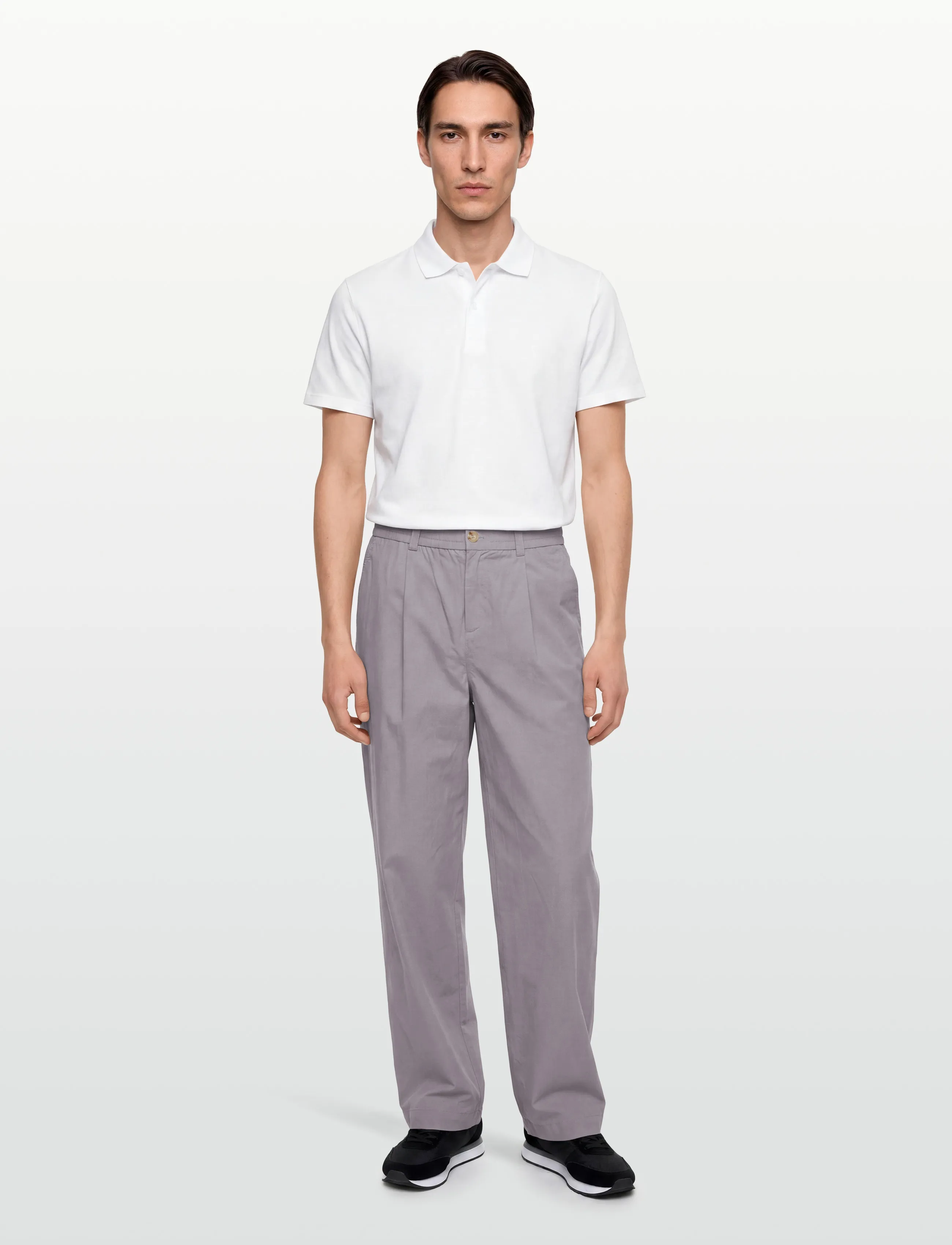Libertine-Libertine Alive, L, Grey, Bukser > Afslappet, Herre