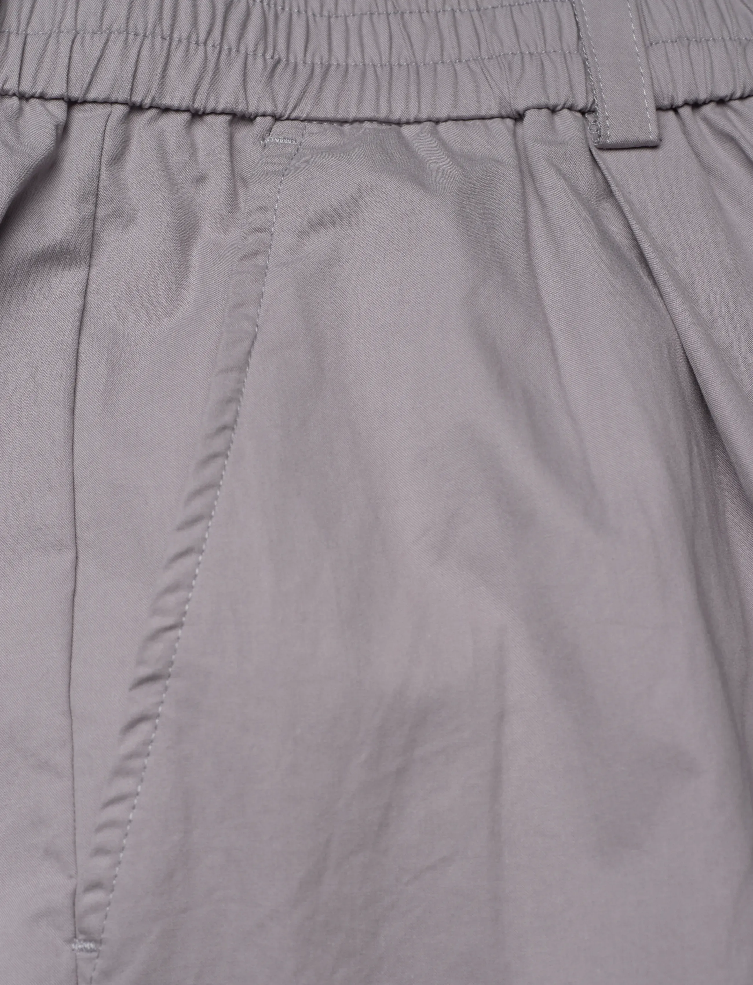 Libertine-Libertine - Alive - casual trousers - warm grey - 2