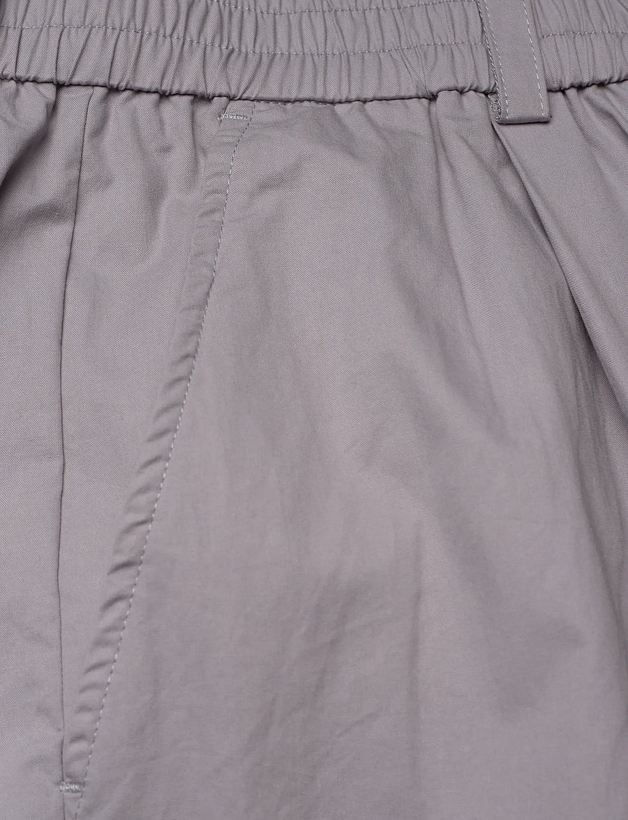 Libertine-Libertine - Alive - casual trousers - warm grey - 2