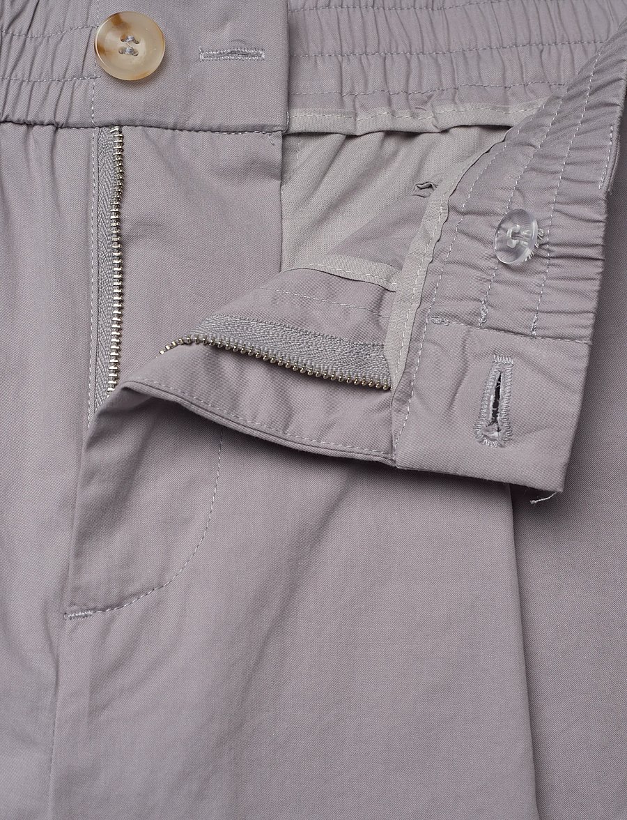 Libertine-Libertine - Alive - casual trousers - warm grey - 3