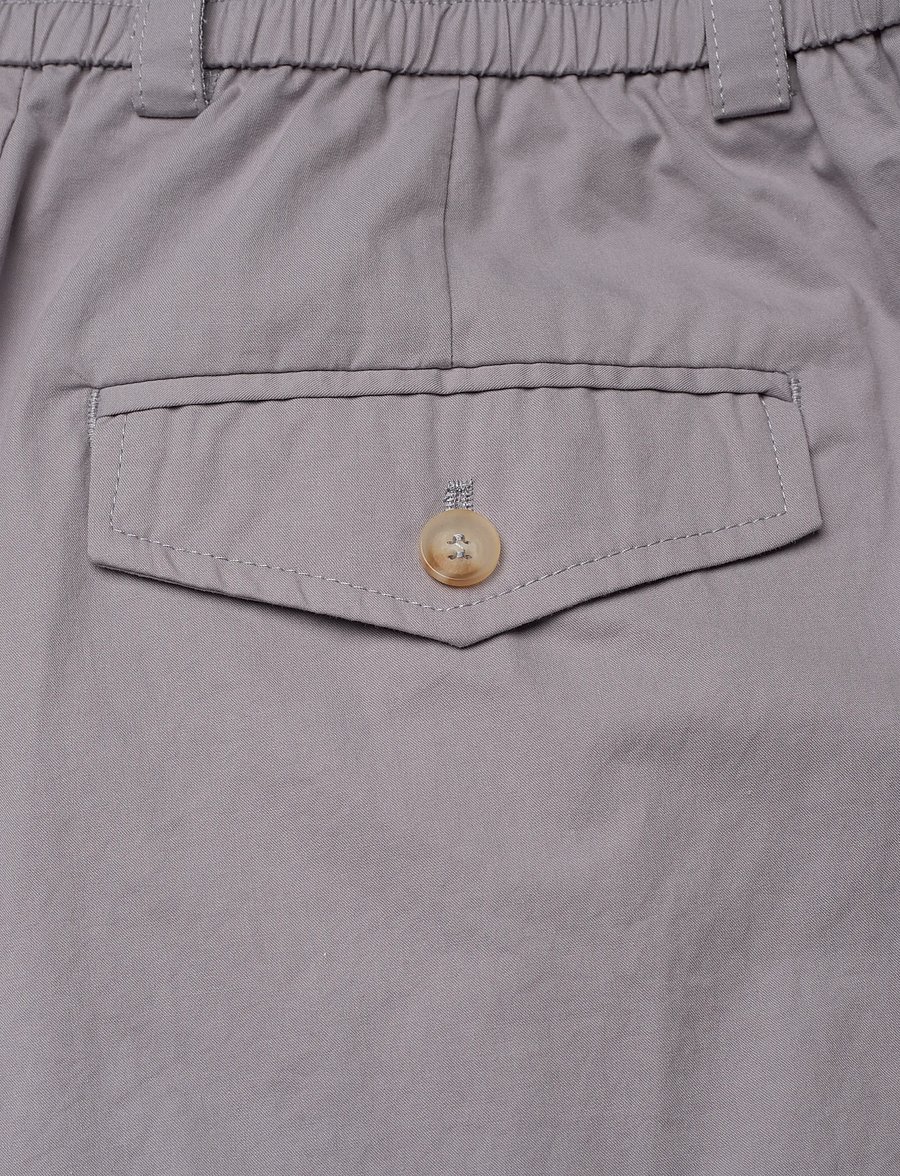 Libertine-Libertine - Alive - casual trousers - warm grey - 4