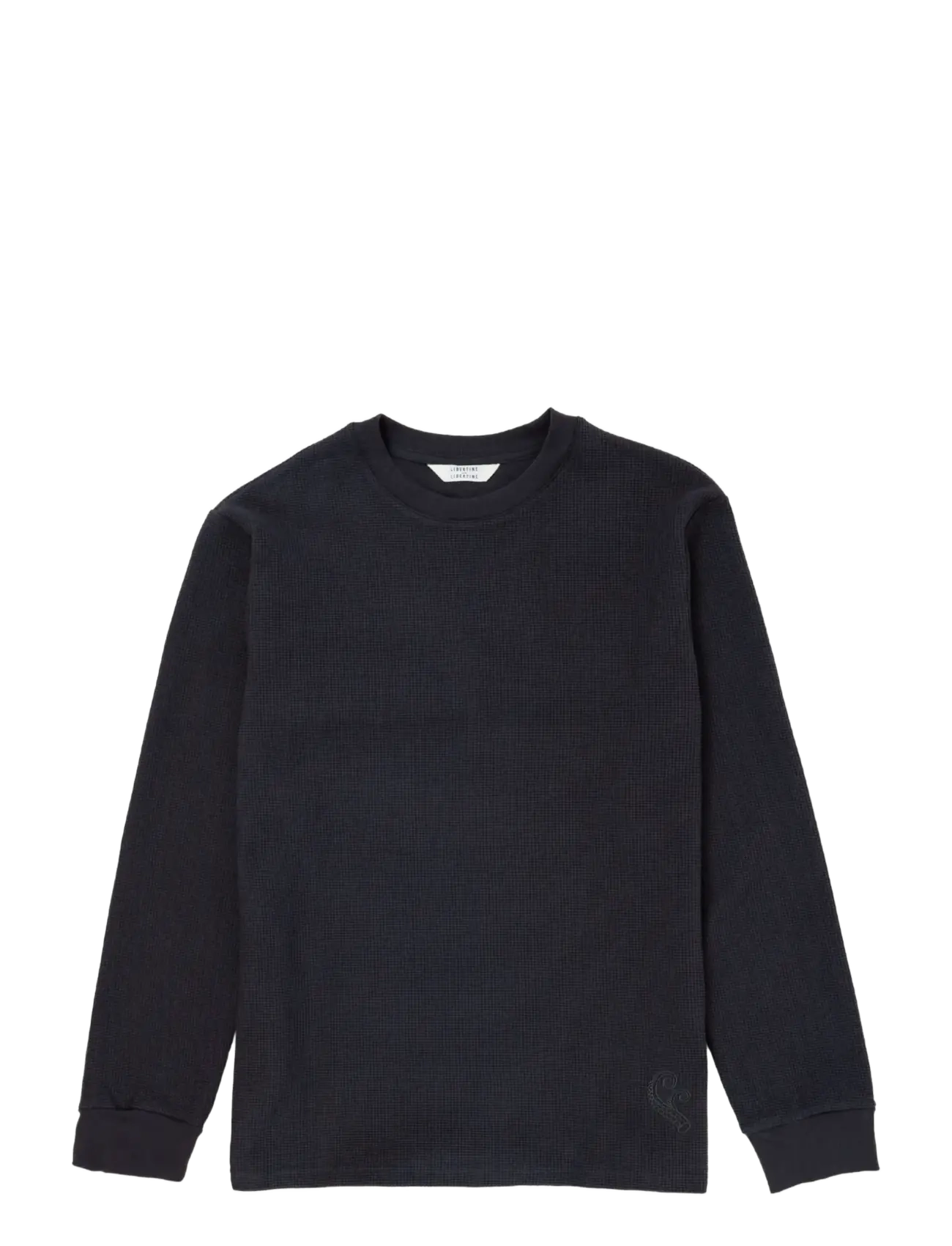 Libertine-Libertine Astro, S, Black, Strik > Runde Halse, Herre