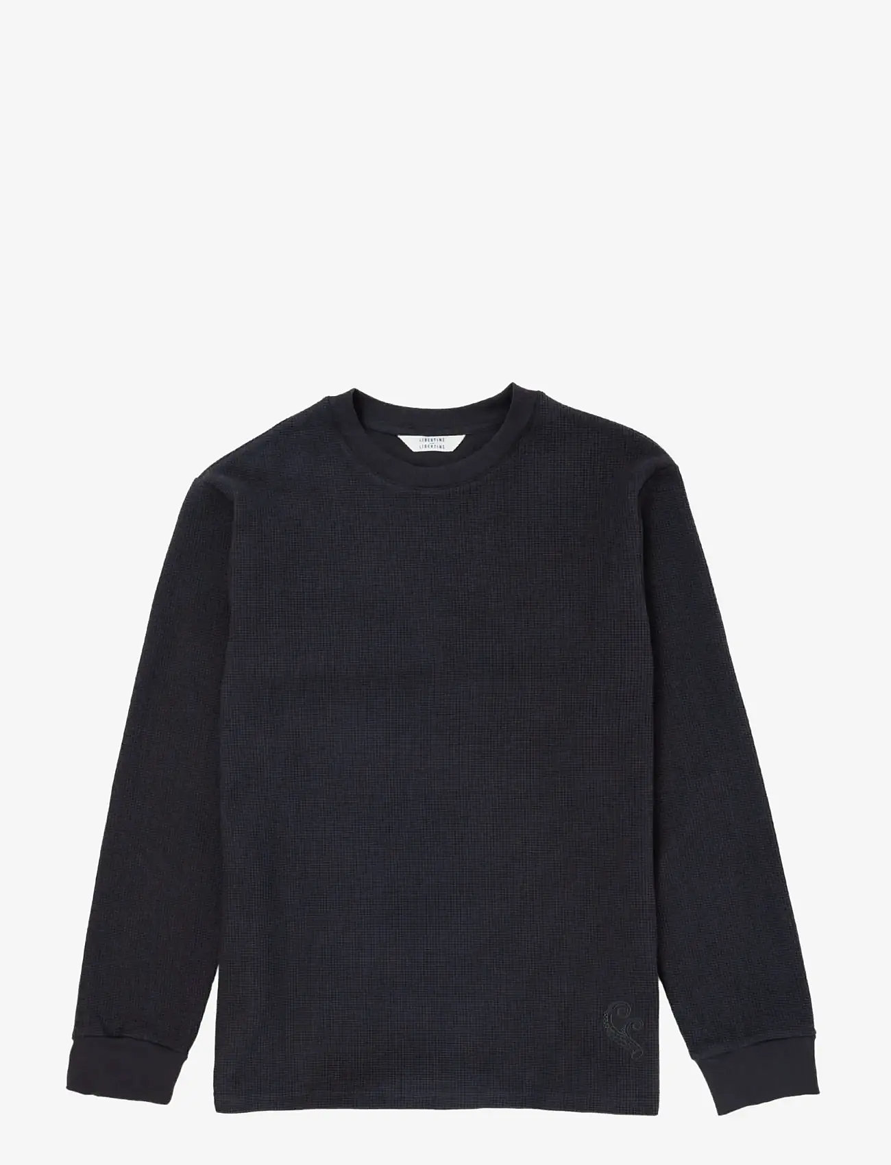 Libertine-Libertine - Astro - Ümmarguse kaelusega kudumid - charcoal - 0