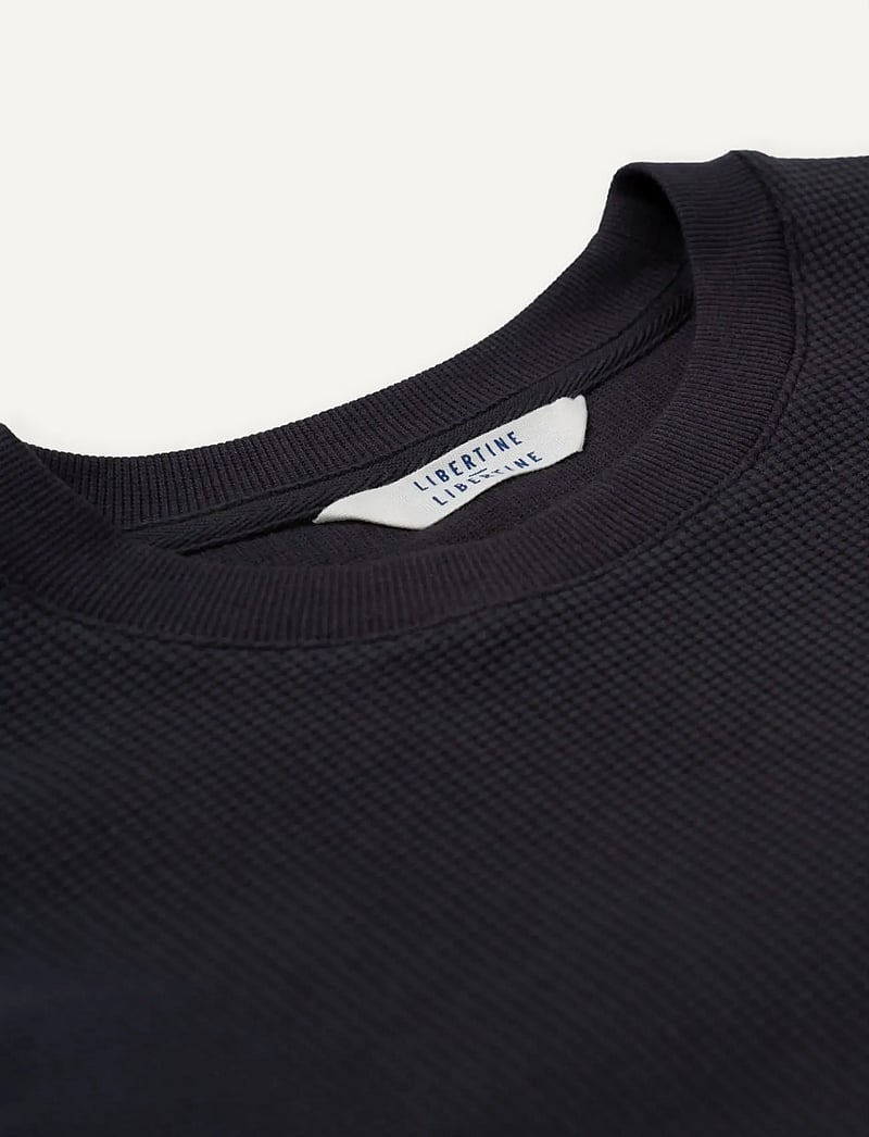 Libertine-Libertine - Astro - rund hals - charcoal - 1