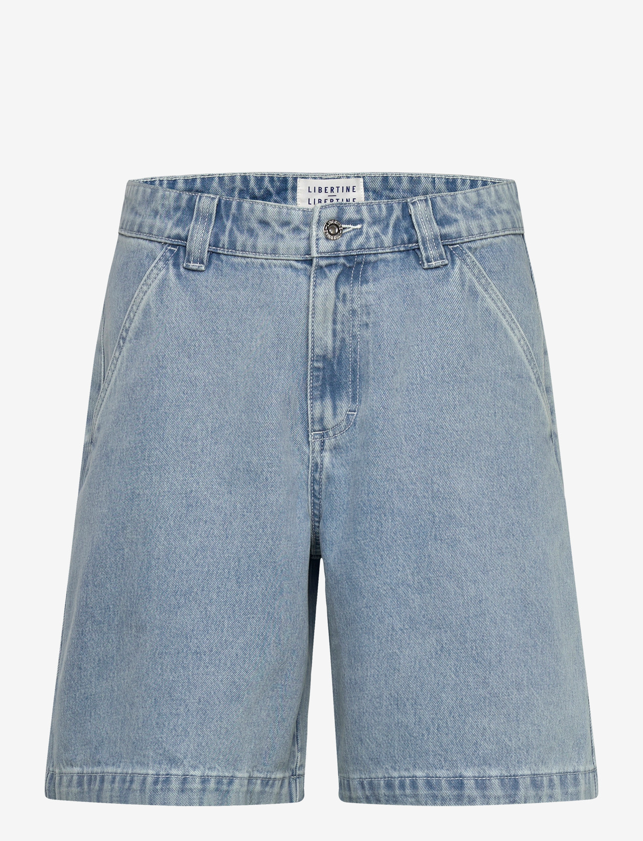 Libertine-Libertine - Aware - casual shorts - light blue - 0