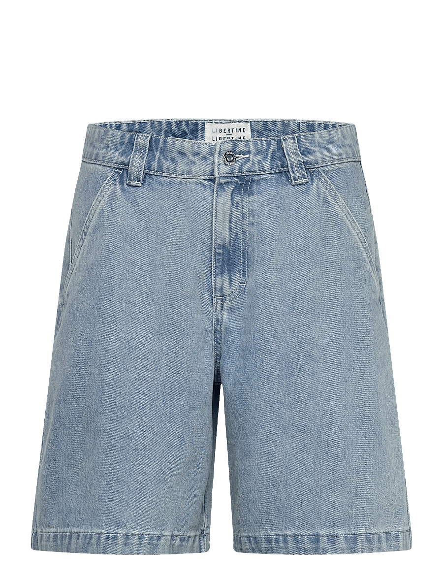 Libertine-Libertine - Aware - casual shorts - light blue - 0