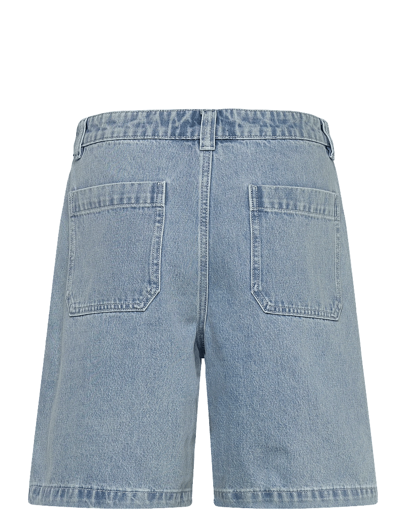 Libertine-Libertine - Aware - lühikesed vabaajapüksid - light blue - 1