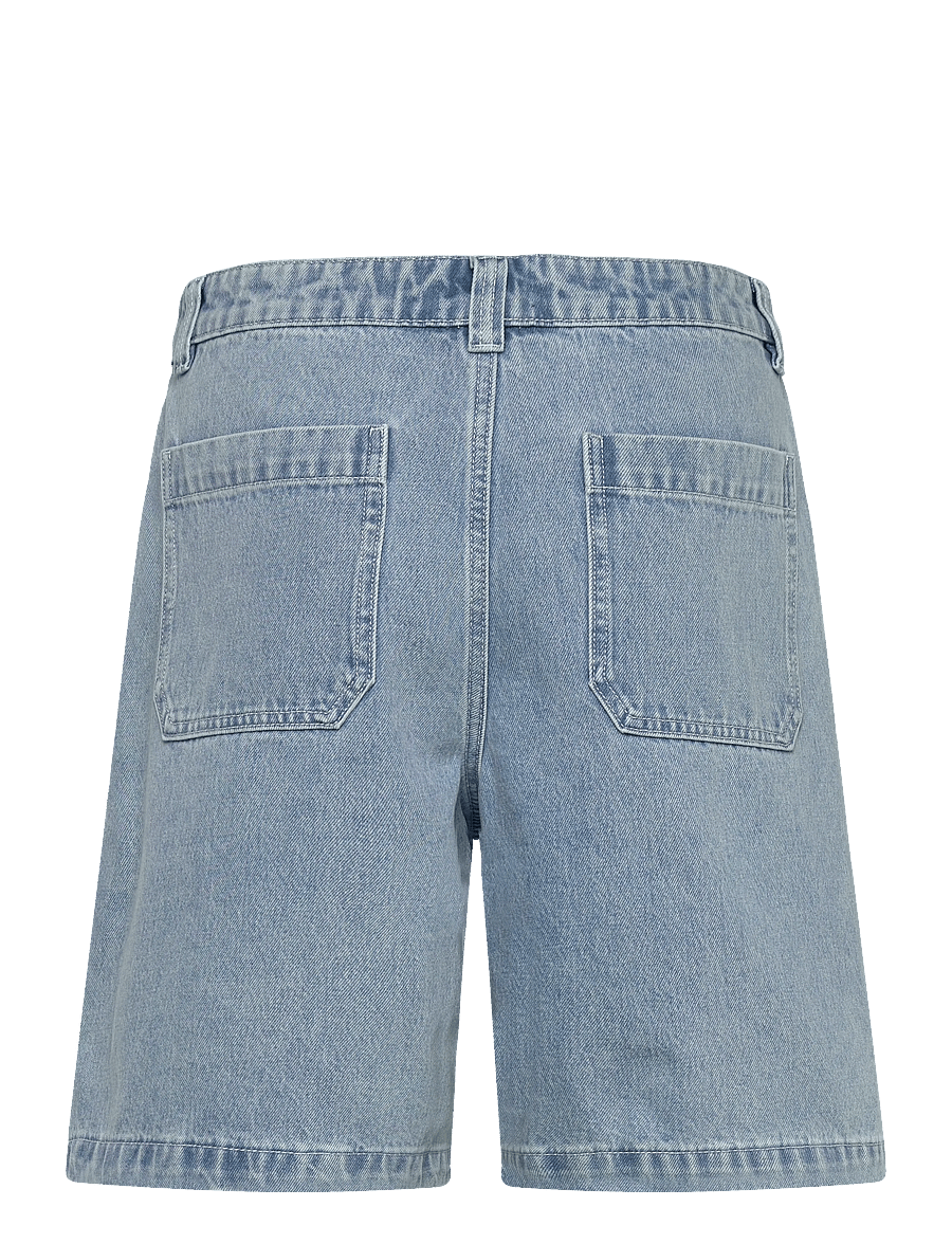 Libertine-Libertine - Aware - casual shorts - light blue - 1