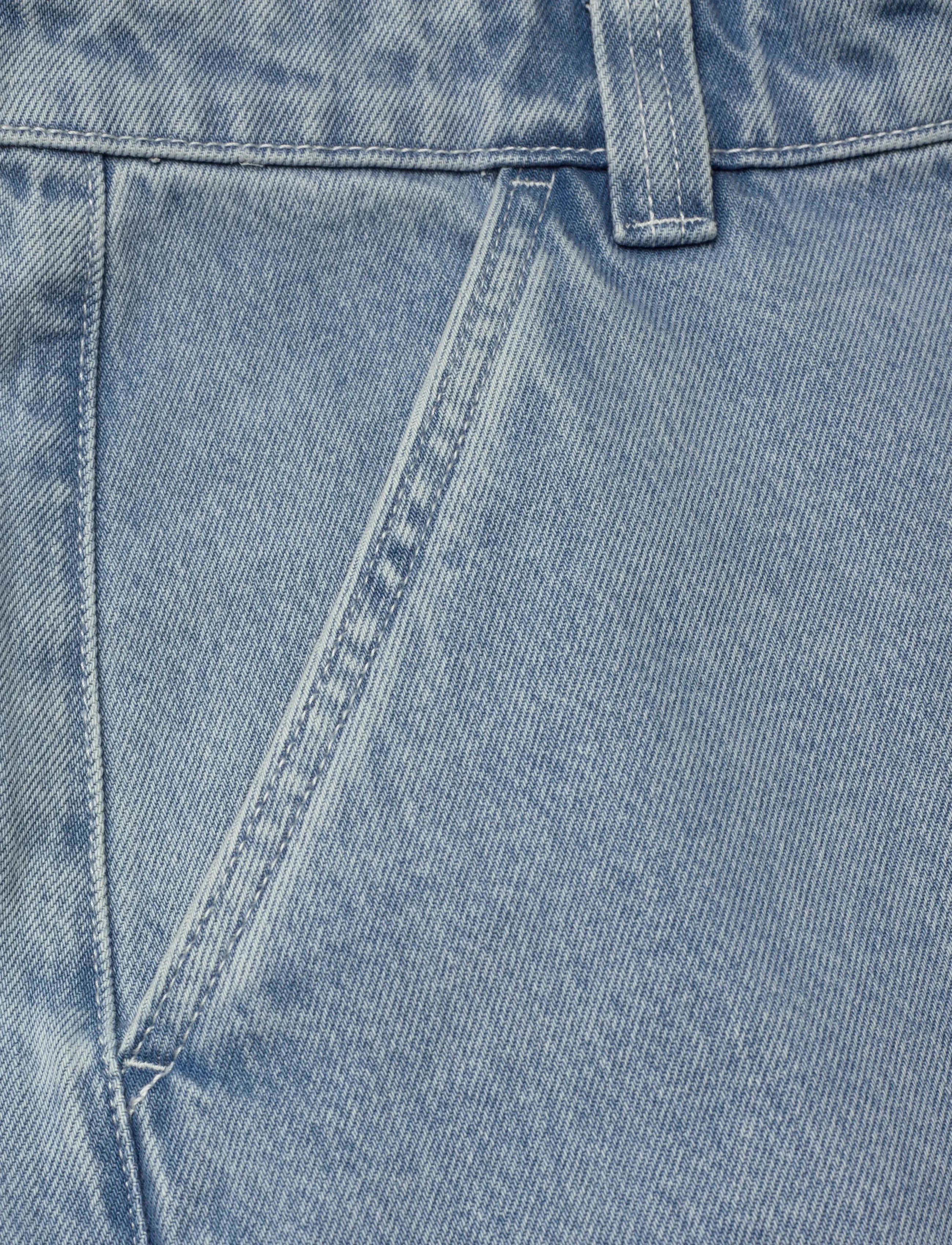 Libertine-Libertine - Aware - short décontracté - light blue - 2