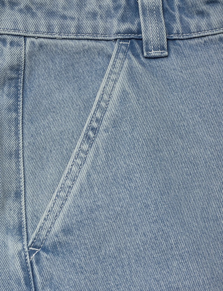 Libertine-Libertine - Aware - casual shorts - light blue - 2