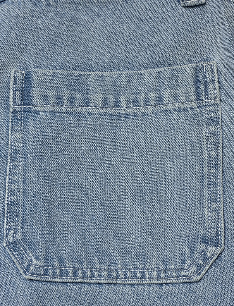 Libertine-Libertine - Aware - lühikesed vabaajapüksid - light blue - 4