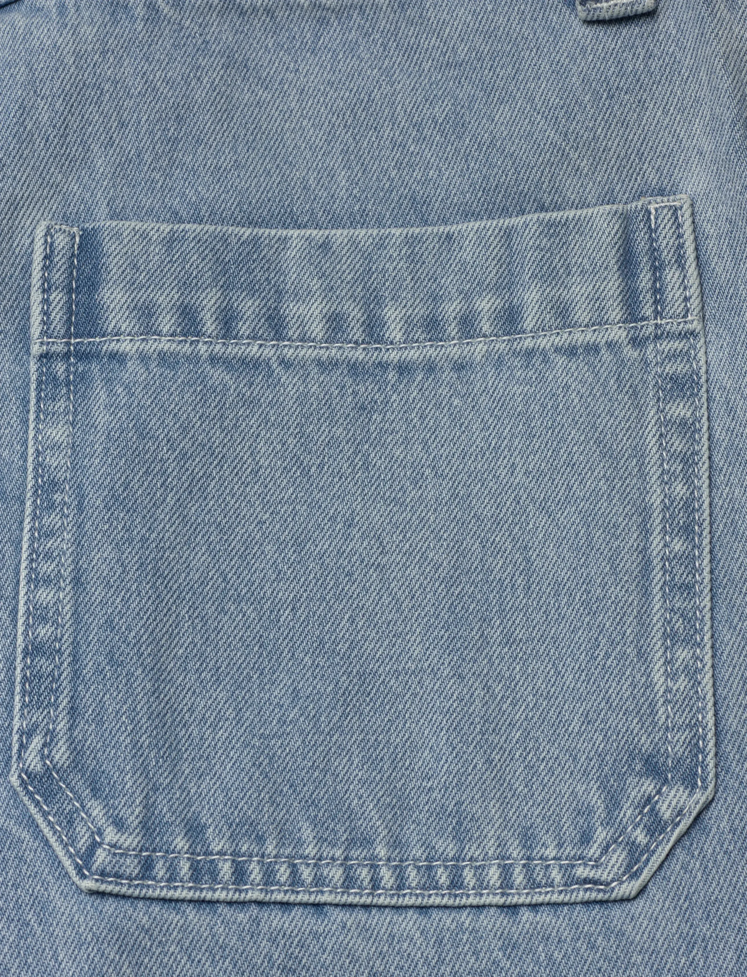 Libertine-Libertine - Aware - short décontracté - light blue - 4