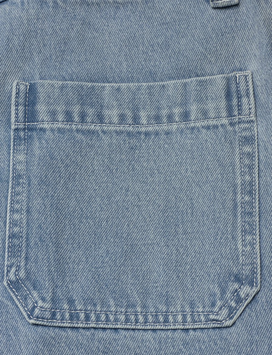 Libertine-Libertine - Aware - casual shorts - light blue - 4
