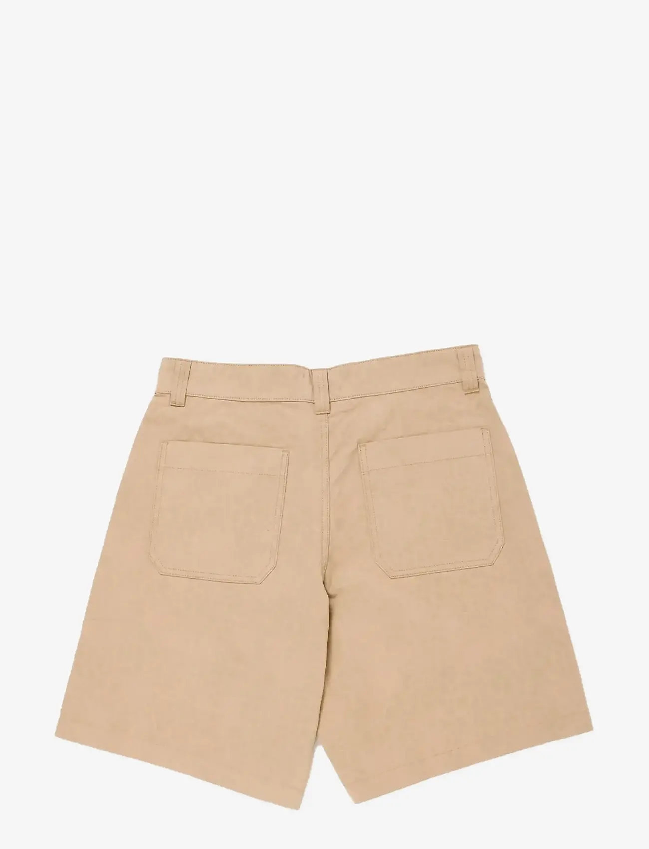 Libertine-Libertine - Aware - lühikesed vabaajapüksid - khaki camo - 1