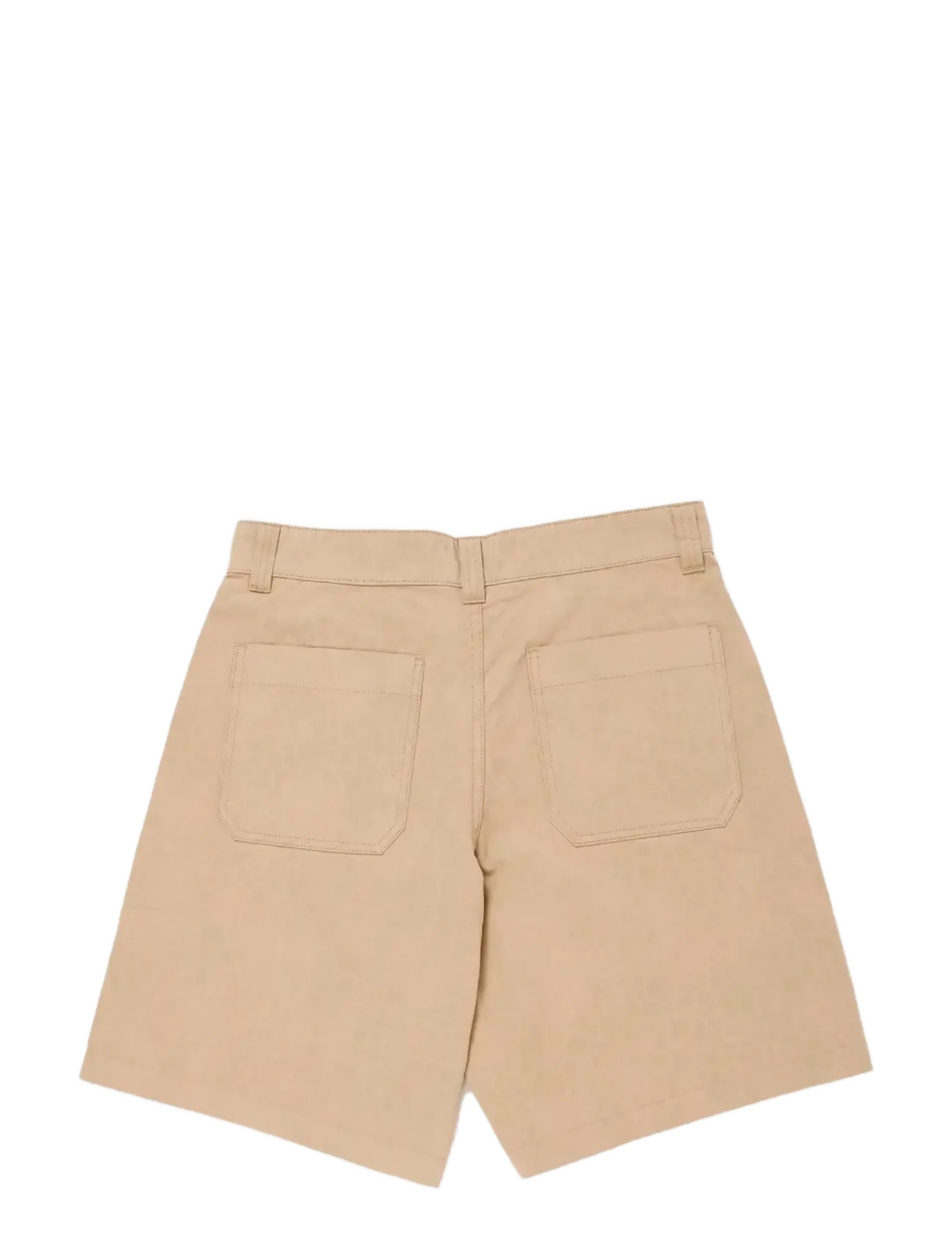 Libertine-Libertine - Aware - casual shorts - khaki camo - 2