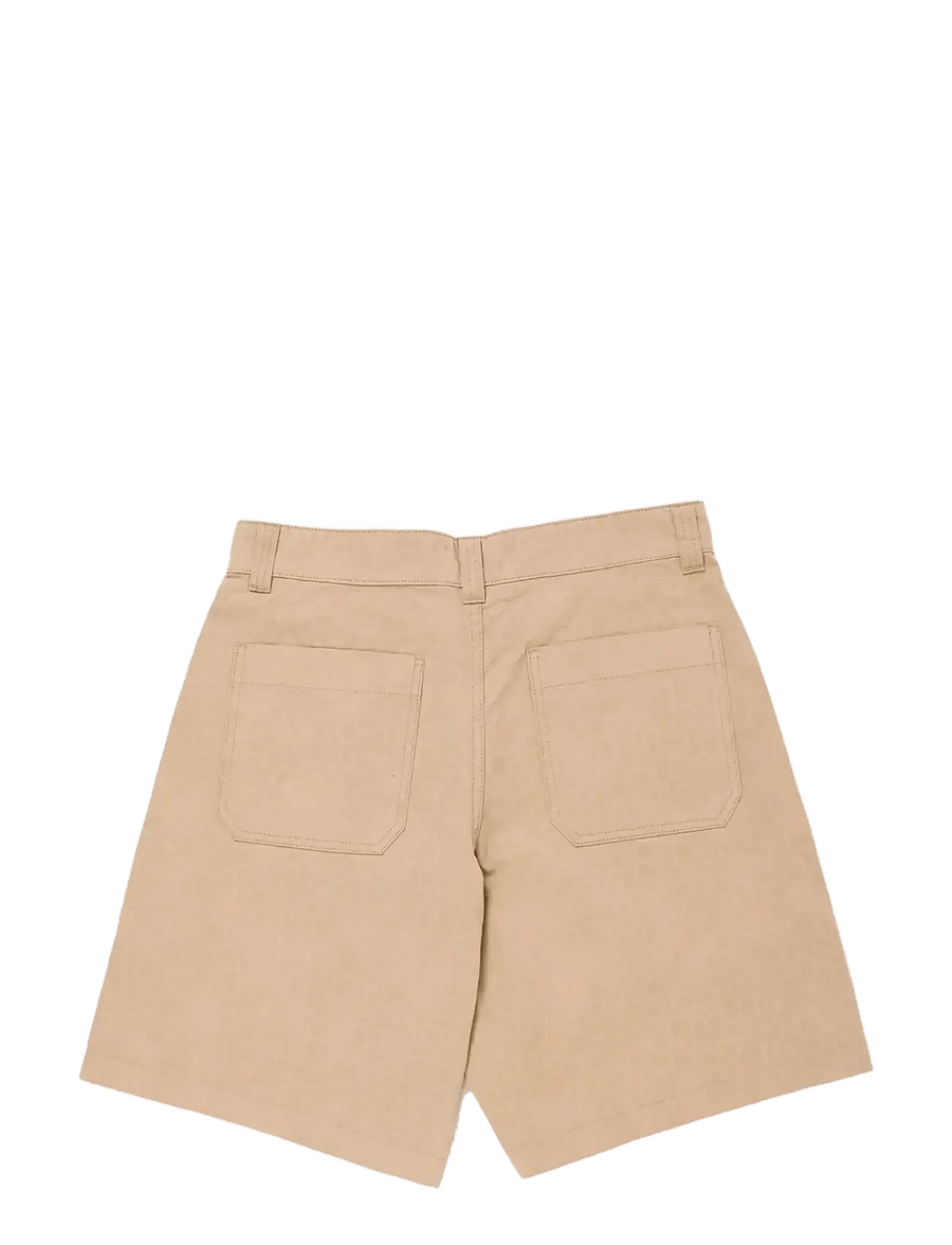 Libertine-Libertine - Aware - casual shorts - khaki camo - 2