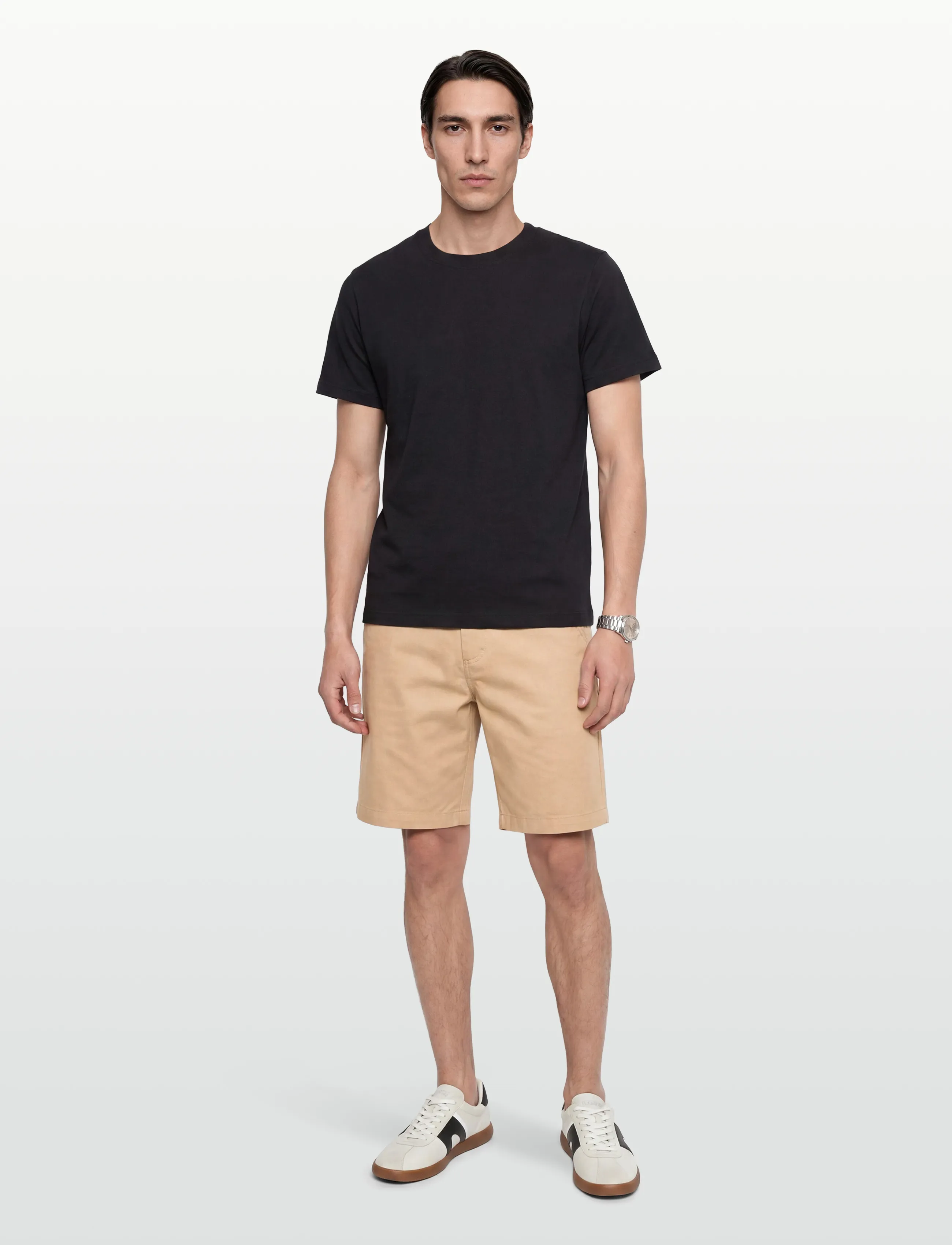 Libertine-Libertine Aware, Mænd, Chino Shorts, Beige, Str: M