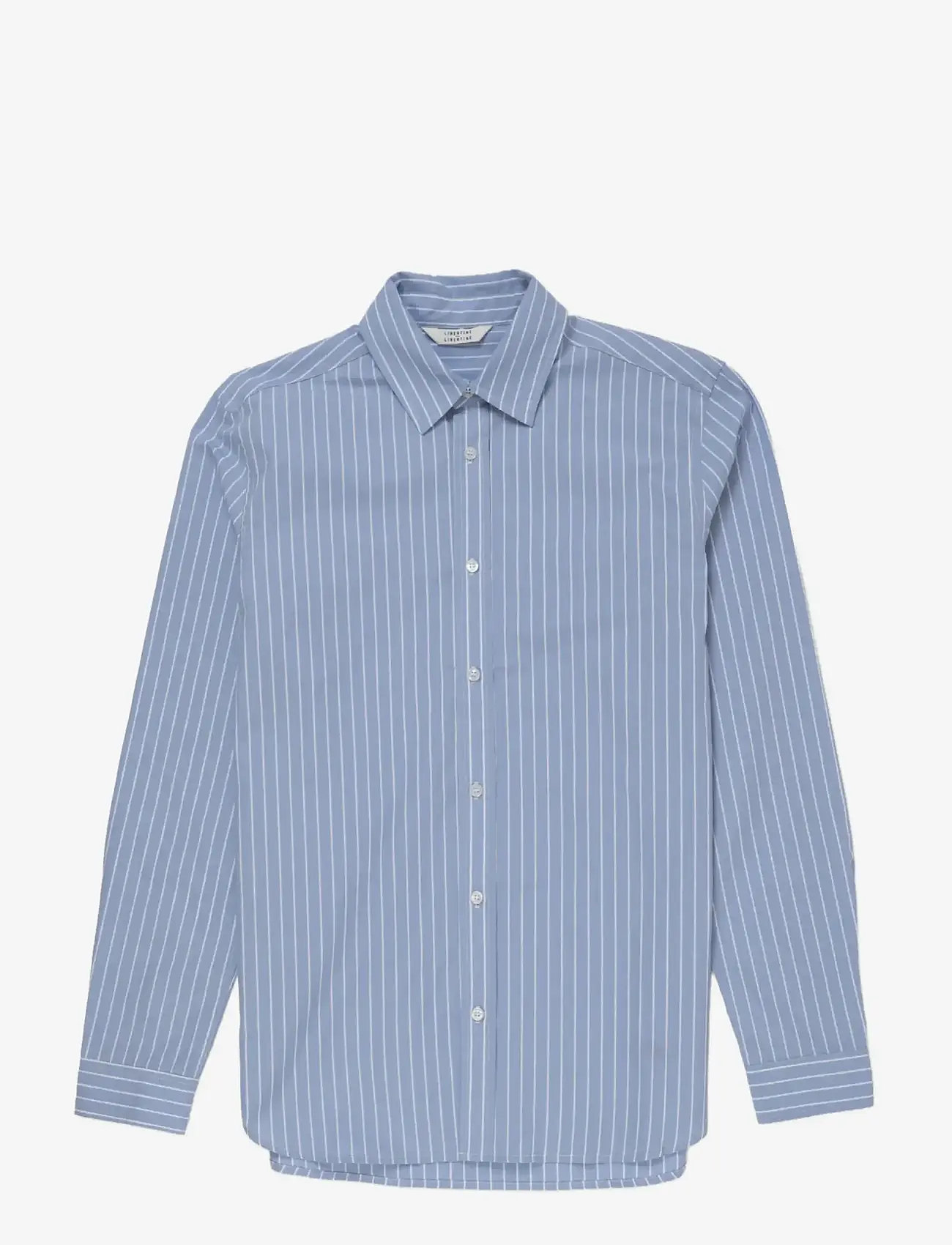 Libertine-Libertine - Babylon - triibulised särgid - blue pin stripe - 0