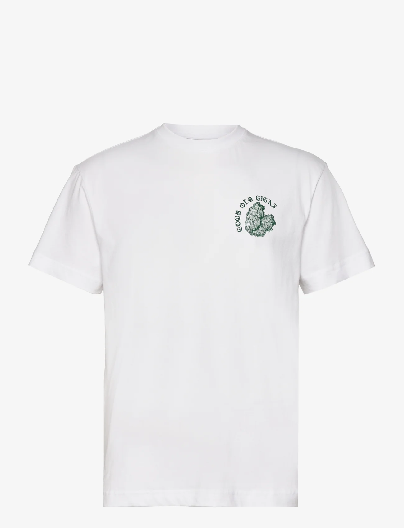 Libertine-Libertine - Beat Gigas - t-shirts - white - 0