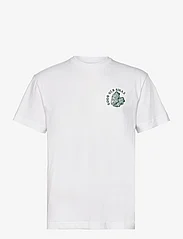 Libertine-Libertine - Beat Gigas - kortærmede t-shirts - white - 0