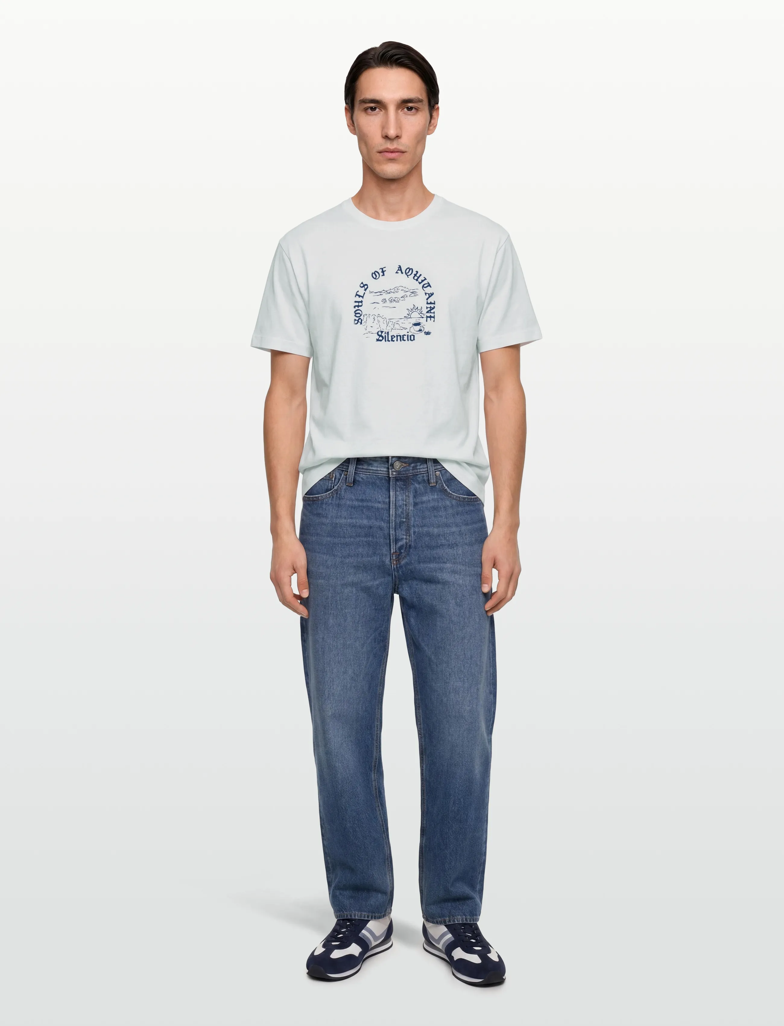 Libertine-Libertine Broke Aquitaine - Tøj - WHITE / white