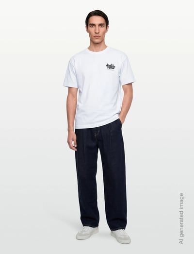 Broke Era Logo - T-Shirts