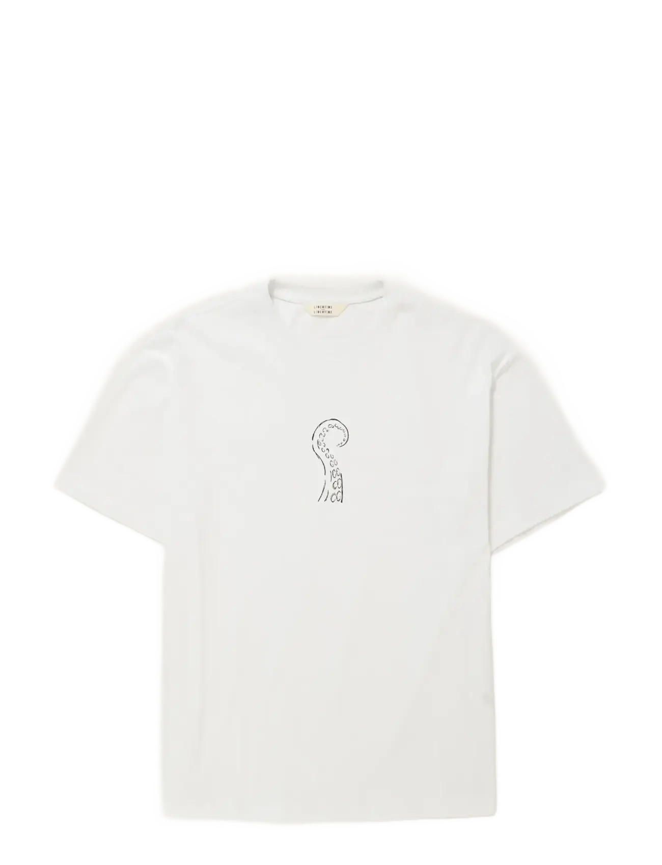 LIBERTINE-LIBERTINE Broke Icons Weiß - S - Herren