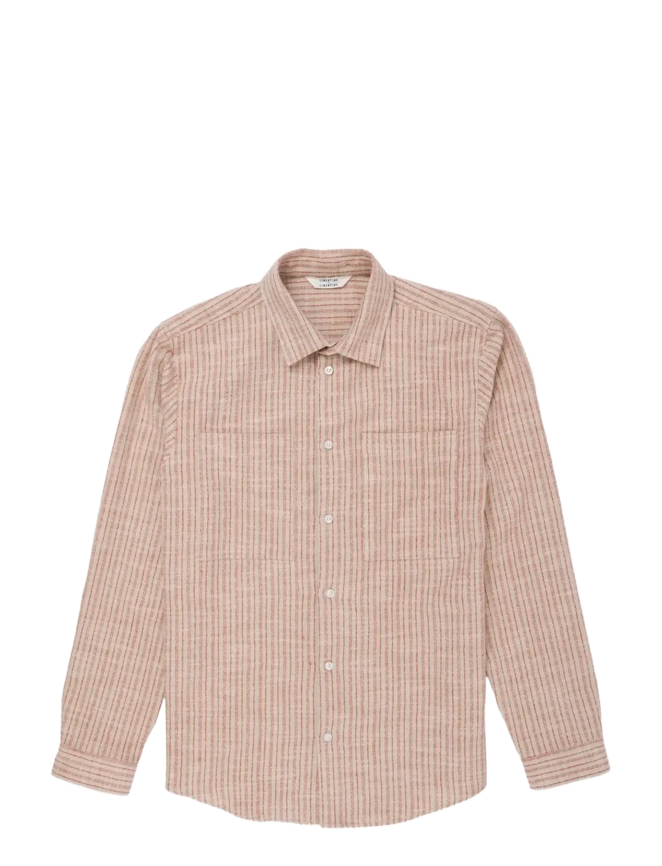 Libertine-Libertine Canyon - Skjorter - BURNED OCRE / multi