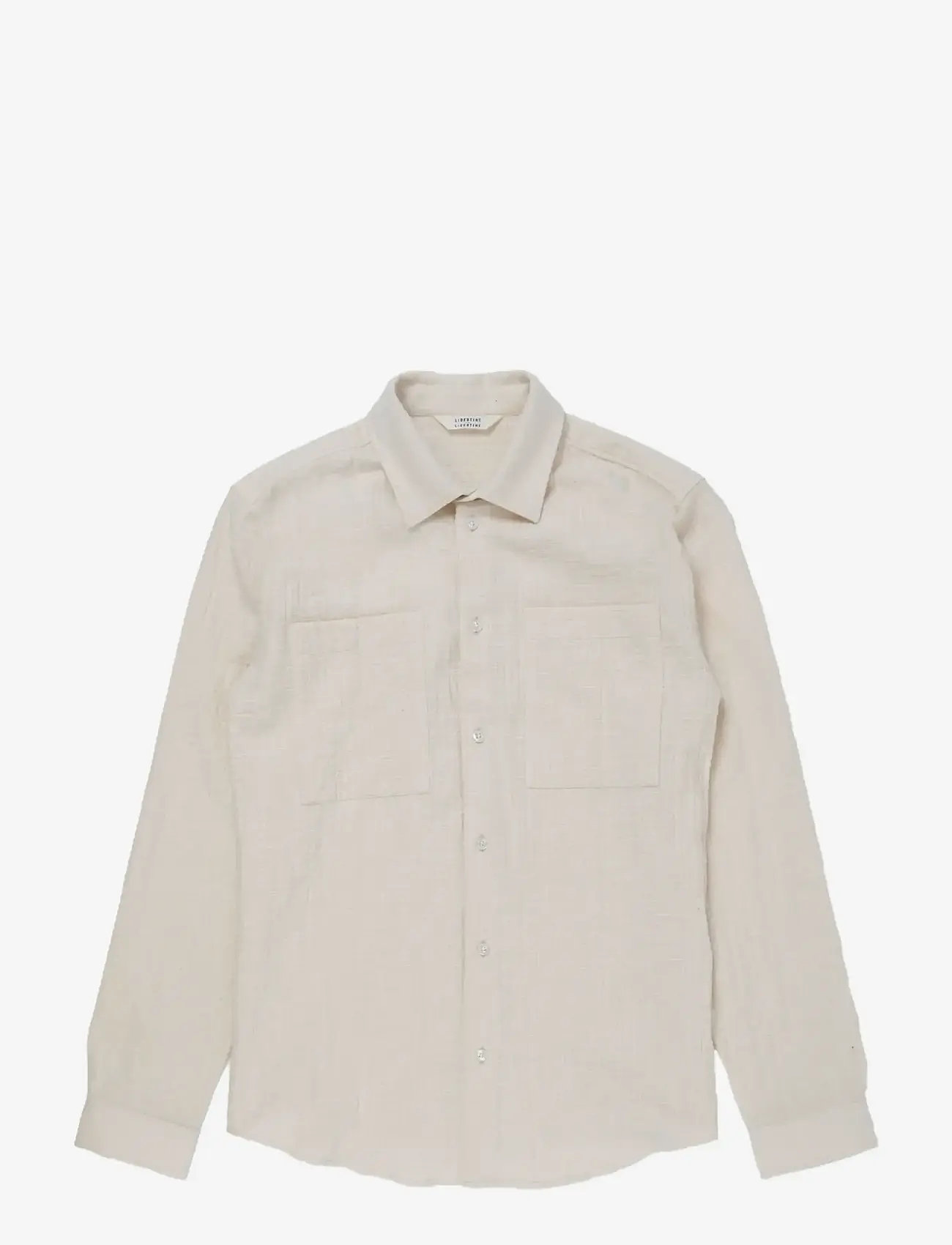 Libertine-Libertine - Canyon - vabaajasärgid - off white - 0