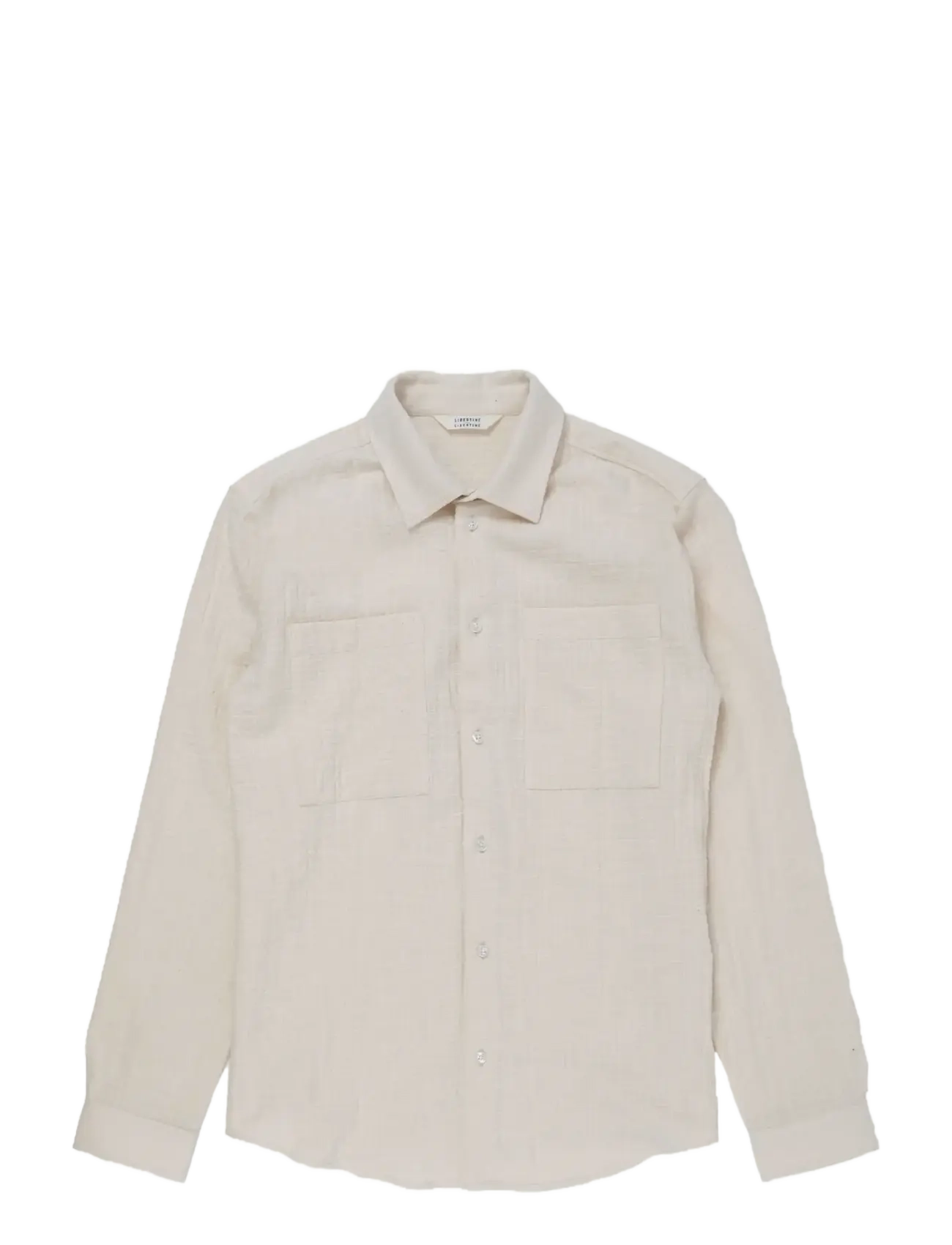 Libertine-Libertine - Canyon - vabaajasärgid - off white - 0