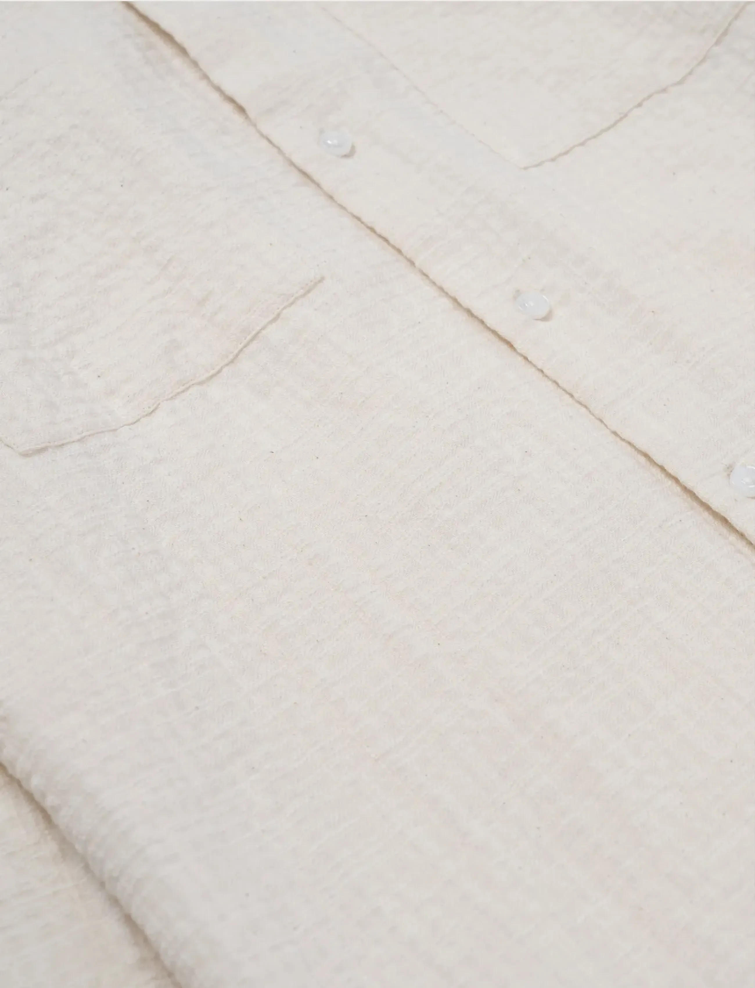 Libertine-Libertine - Canyon - casual skjorter - off white - 2