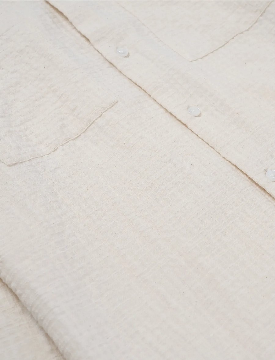 Libertine-Libertine - Canyon - vabaajasärgid - off white - 2