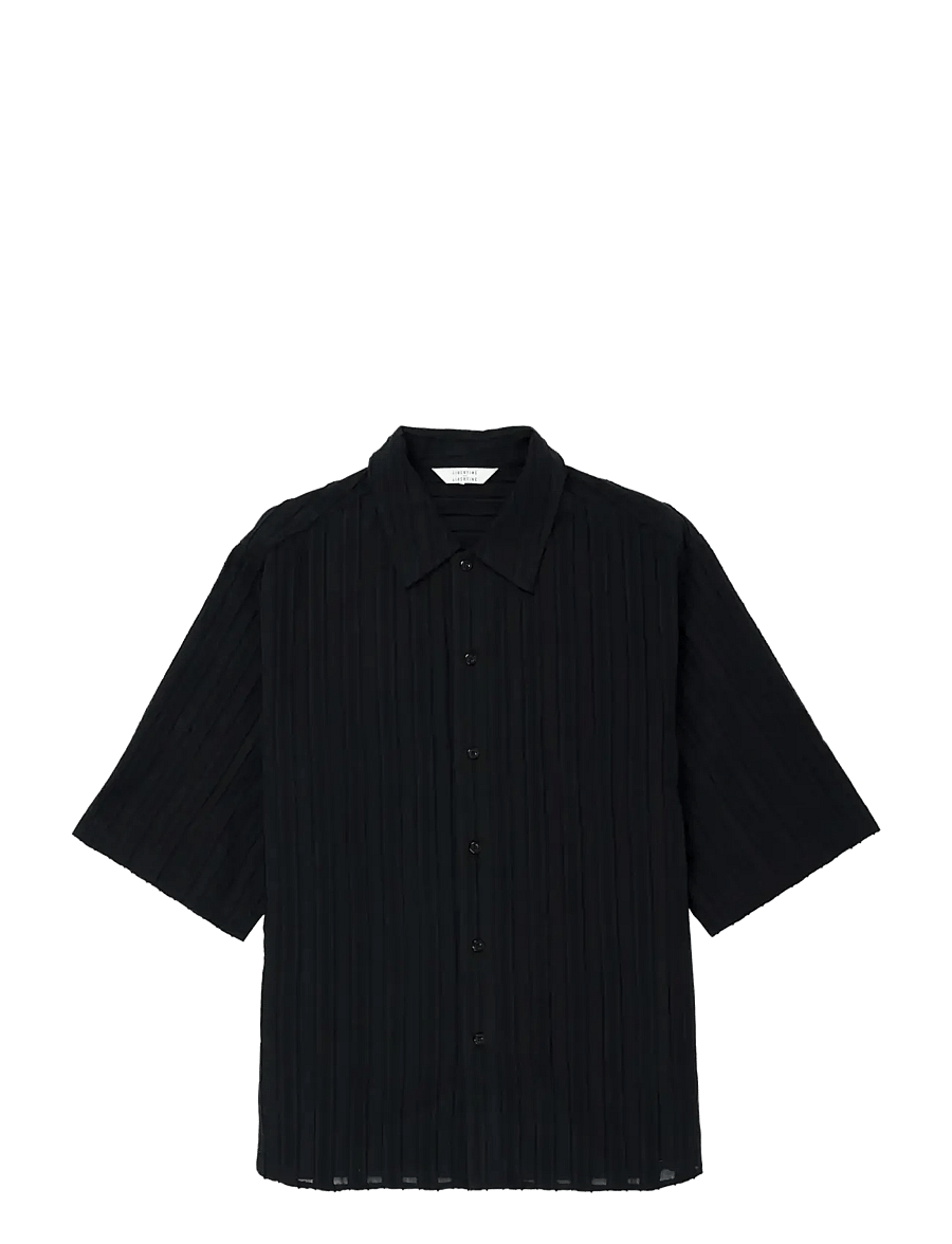 Libertine-Libertine - Carbon - kurzarmhemden - black - 0