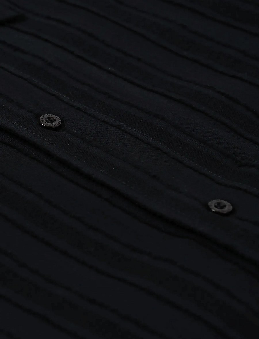 Libertine-Libertine - Carbon - kurzarmhemden - black - 1
