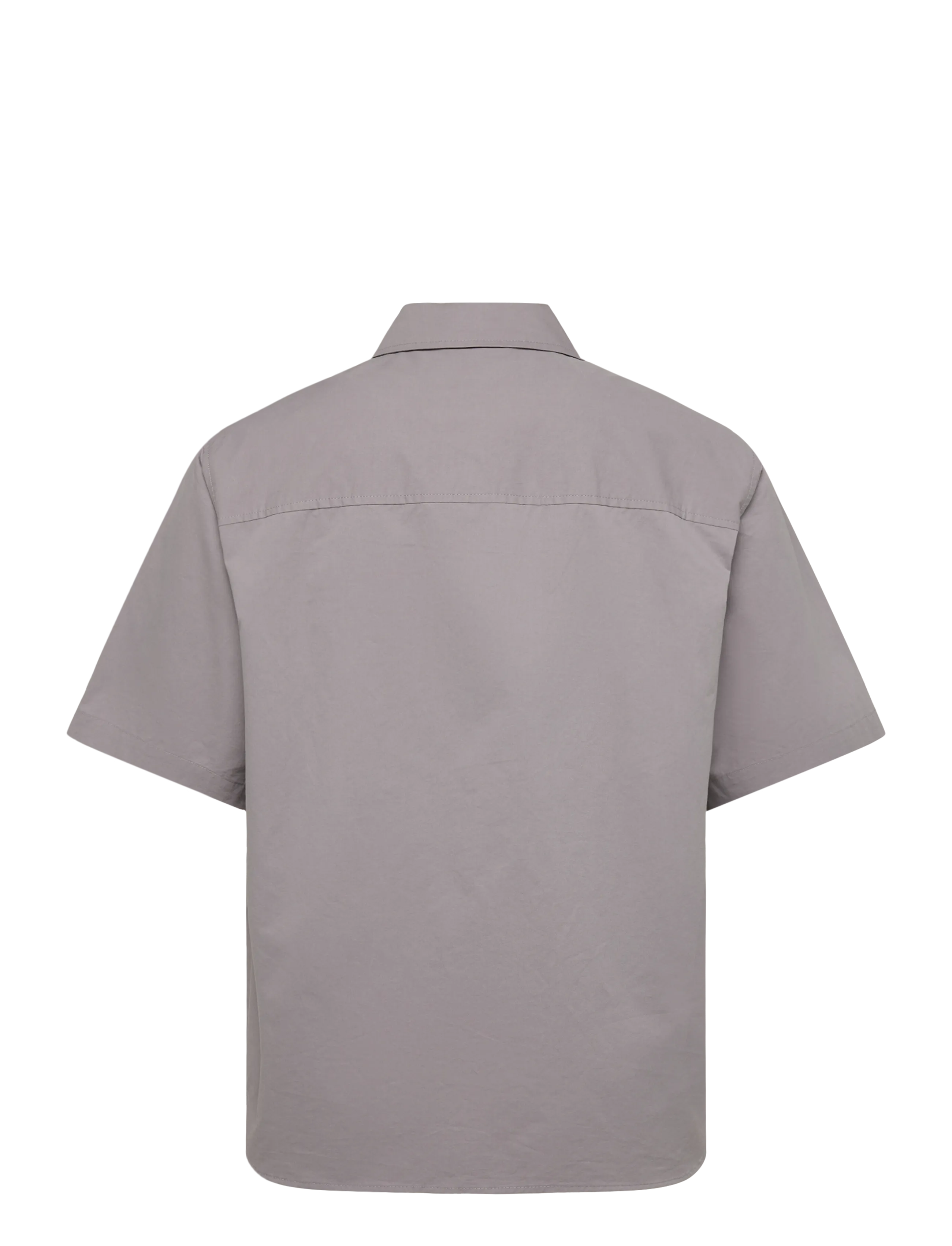 Libertine-Libertine - Carbon - kortærmede skjorter - warm grey - 1