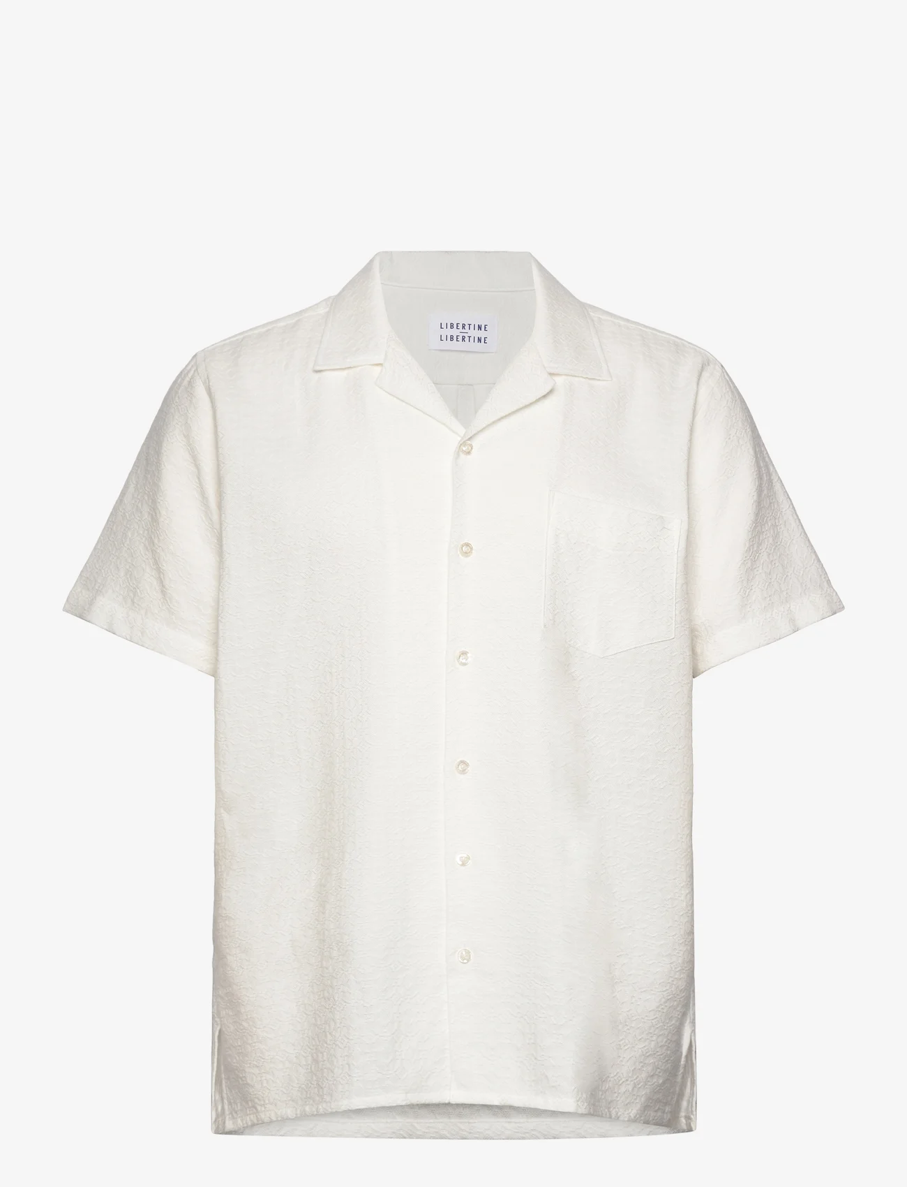 Libertine-Libertine - Cave - basic skjortor - off white - 0