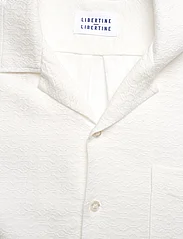 Libertine-Libertine - Cave - basic shirts - off white - 2