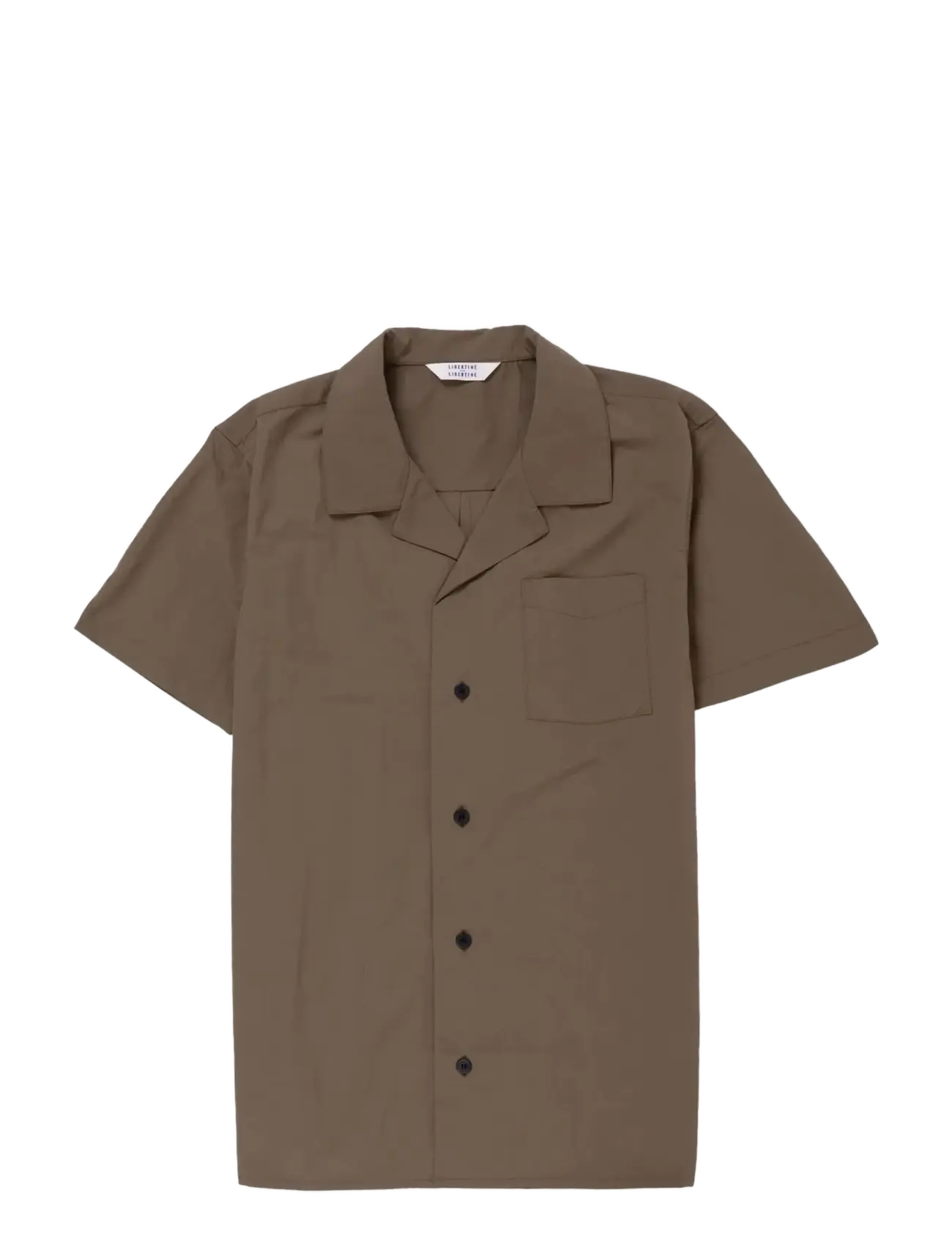 LIBERTINE-LIBERTINE Cave Khaki - S - Herren
