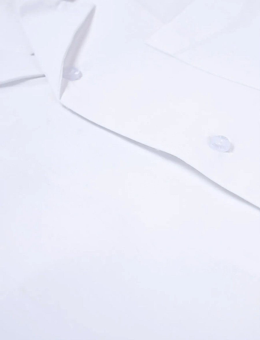 Libertine-Libertine - Cave - kortärmade skjortor - white - 1