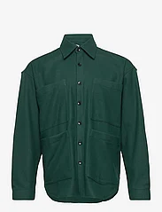 Libertine-Libertine - Dharma - basic shirts - dark green - 0
