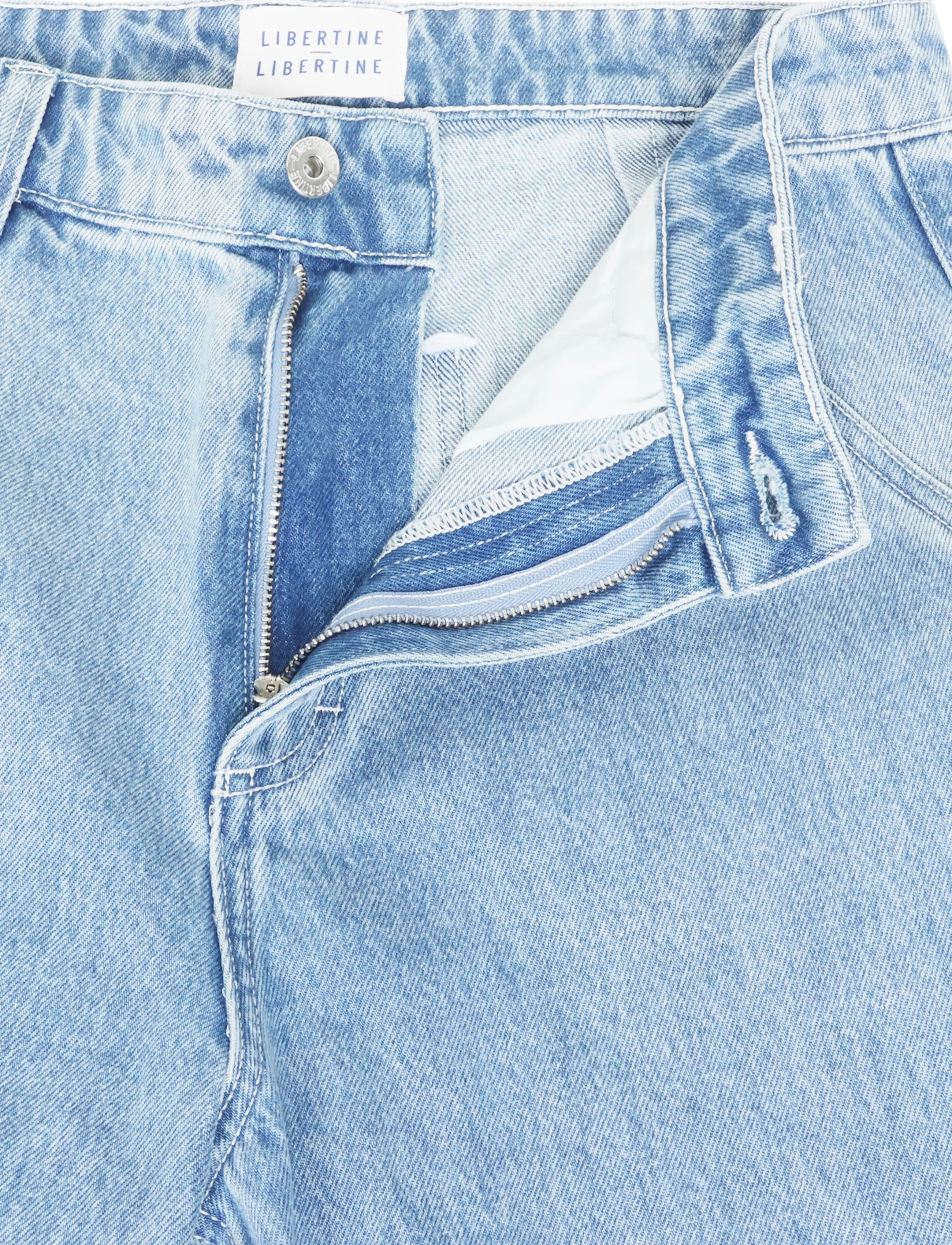 Libertine-Libertine - Alert 3409 - light blue - 3