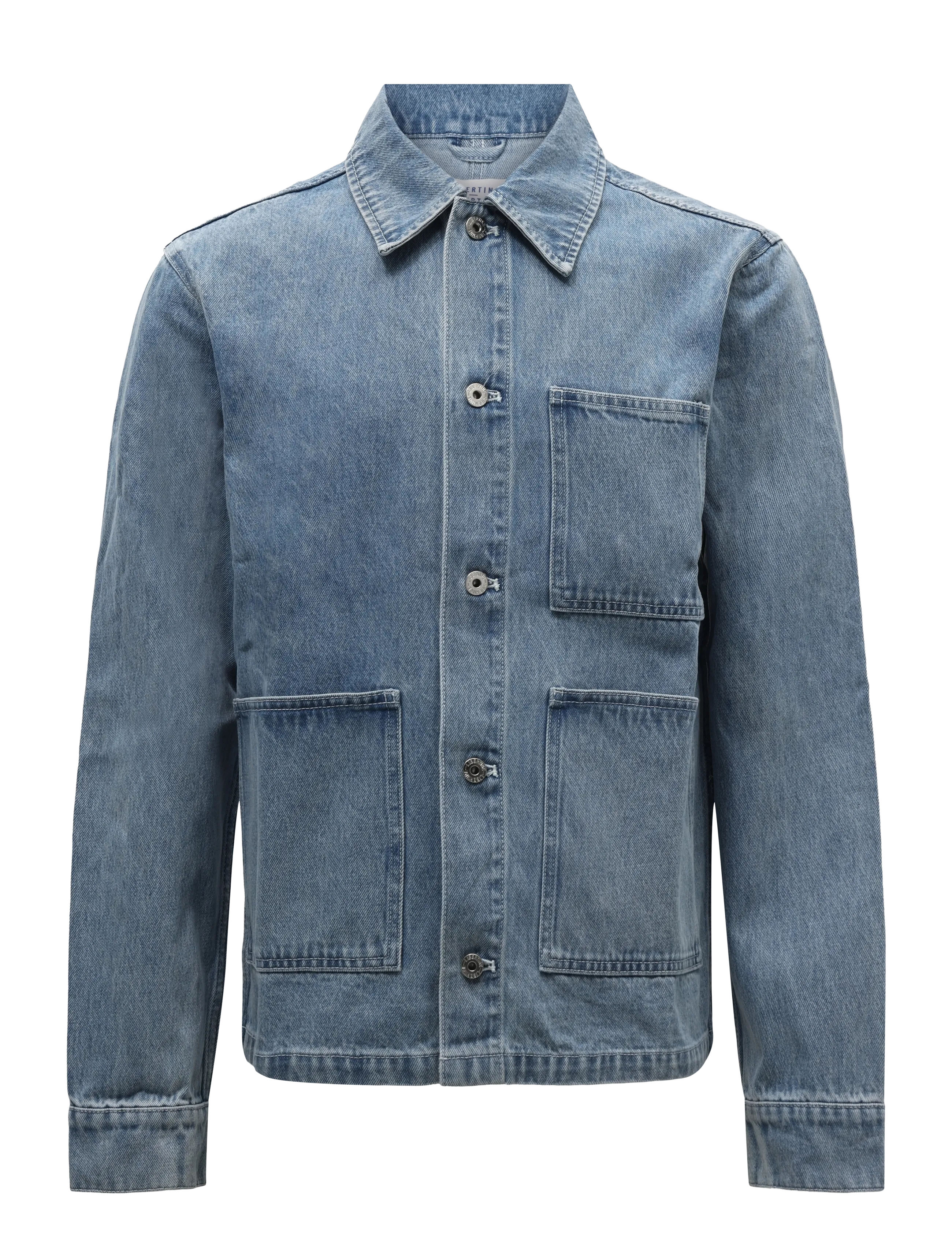 Libertine-Libertine Park 3409 - Teksatagid - LIGHT BLUE / blue